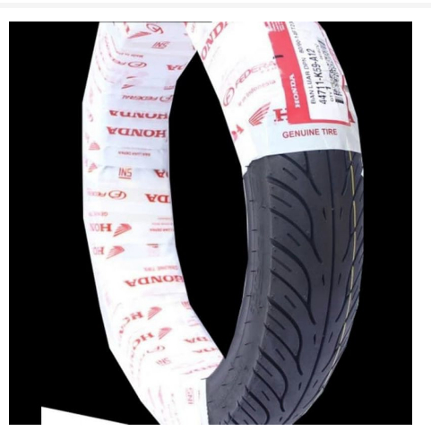 BAN LUAR AHM MATIC 80/90-14 Vario Depan Tubeles
