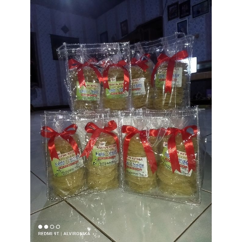 

paket sovenir simpel 1