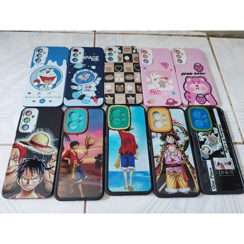 SOFTCASE OPPO A16 A5S A15 A36 A96 A57 SOFTCASE GUCCI CHANNEL LV PREMIUM CASE