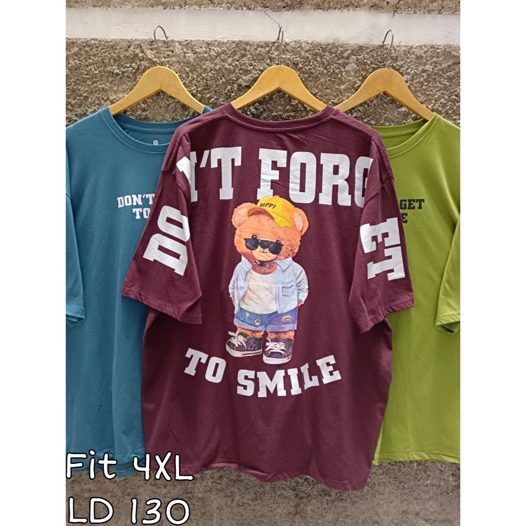 23481 - KAOS CEWEK FIT 4XL PAKAIAN TSHIRT TUMBLR TEE CASUAL PROMO BAJU DISTRO OBLONG JUMBO KASUAL T-