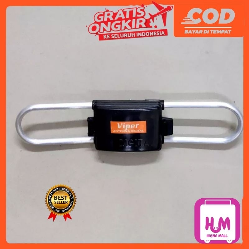 Driver Terminal Box  Antena Digital Viper Antena lama Jadi Digital