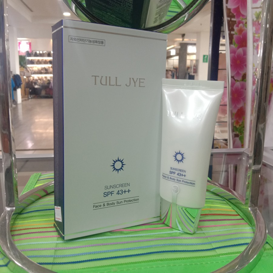 sunscreen tull jye
