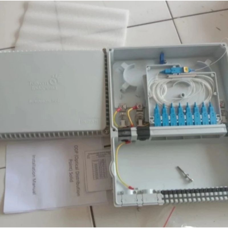 ODP SOLID 8 CORE LENGKAP