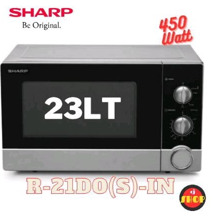 Sharp microwave R-21DO(S)-IN