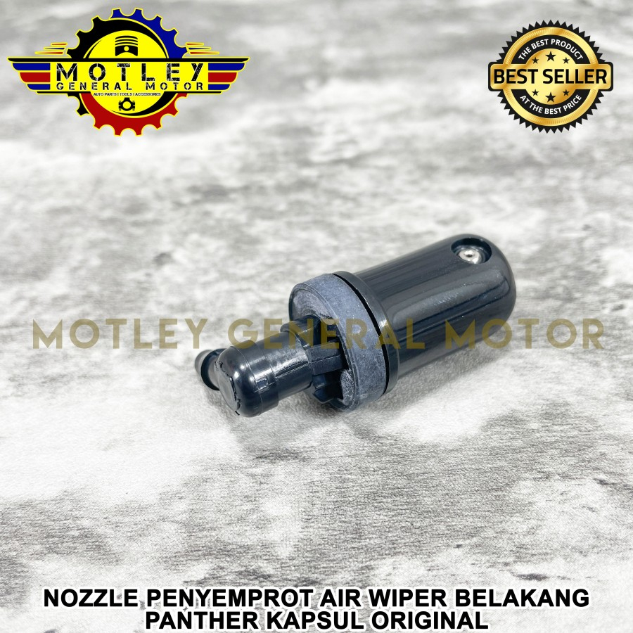 NOSEL NOZZLE PENYEMPROT AIR WIPER BELAKANG PANTHER KAPSUL ORIGINAL