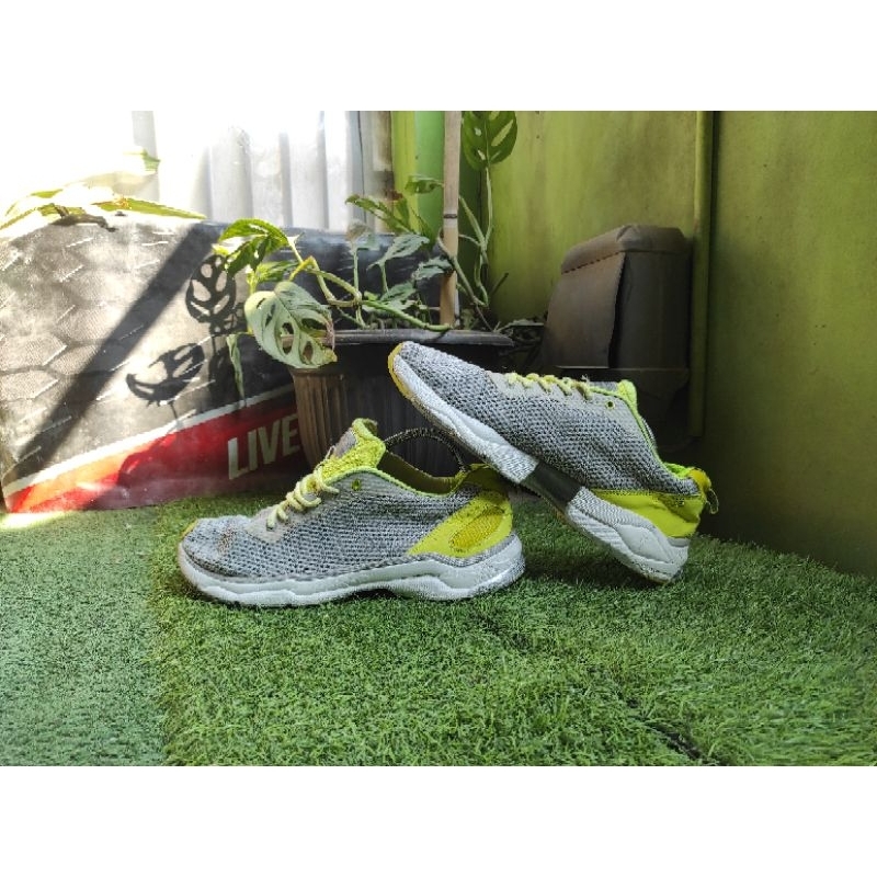 Sepatu Kappa Second Original