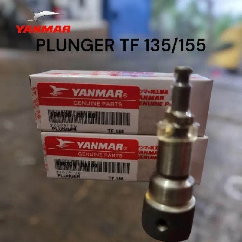 Plunger Yanmar TF135-155