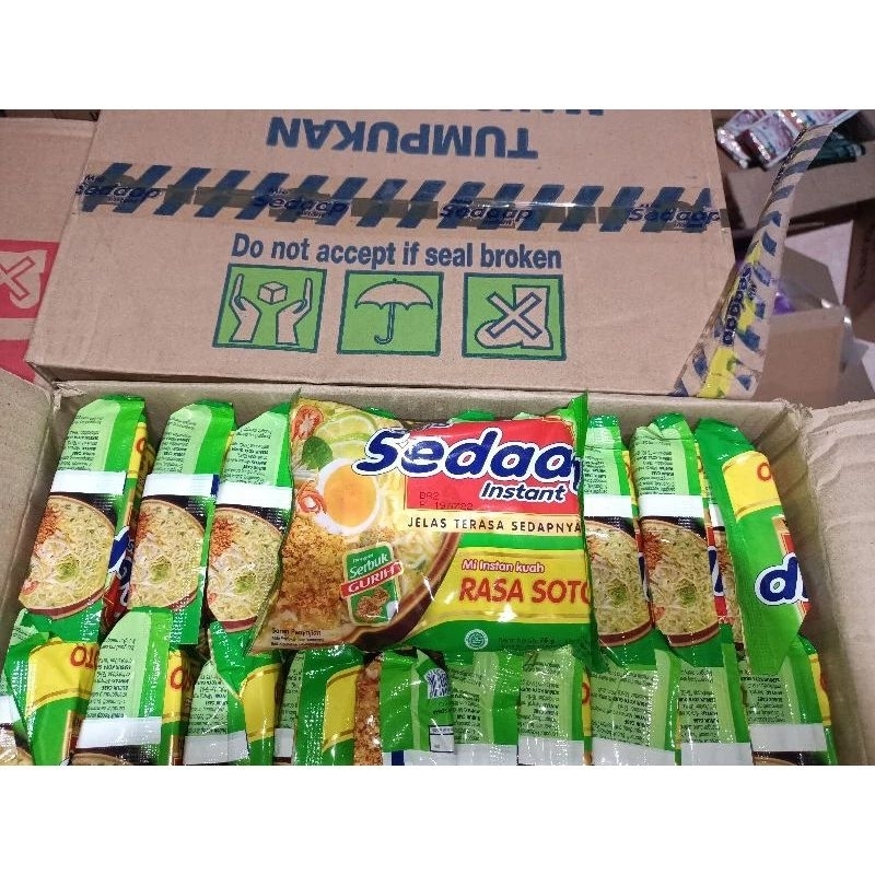 

Mie Sedaap Soto