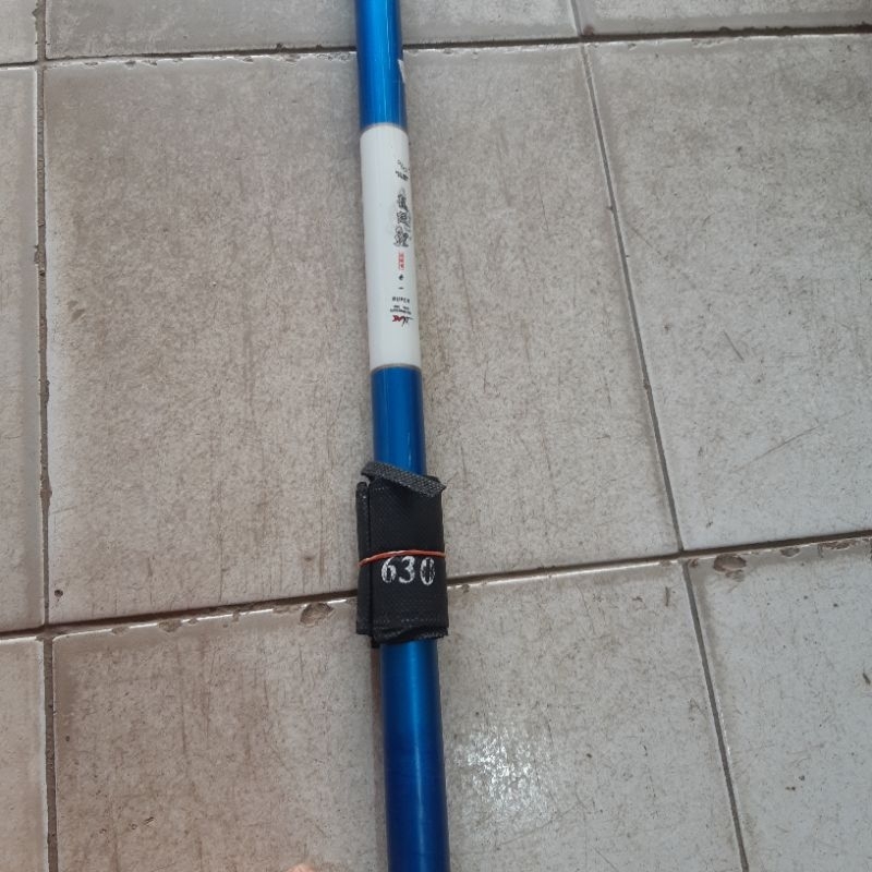Joran Tegek Super High Carbon Fishing Rod 630
