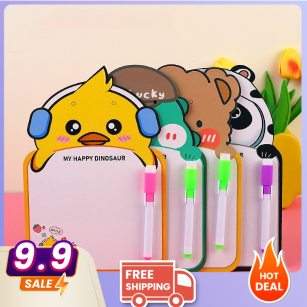 IJNC PAPAN TULIS KARAKTER / PAPAN TULIS ANAK / PAPAN TULIS MINI TERMURAH