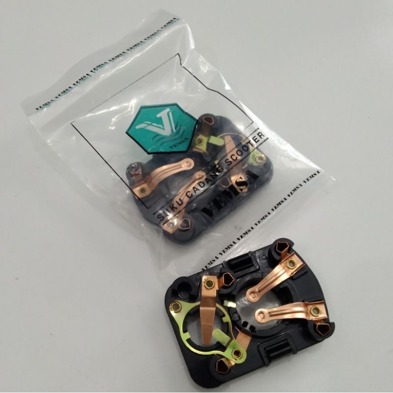 Fiting Lampu Vespa Super Sprint Vemsa