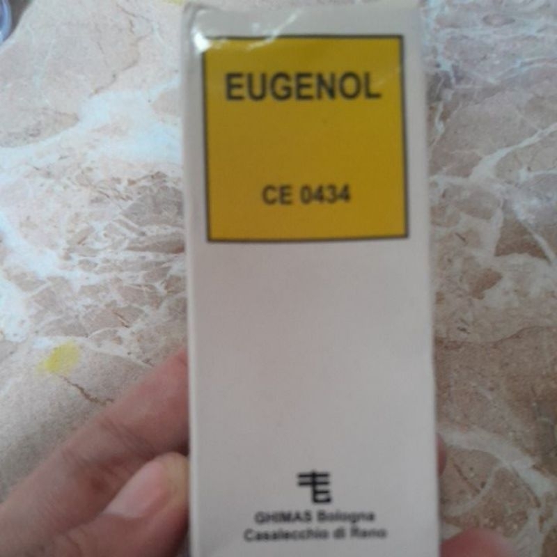 Eugenol / Eugenol Dental /  Minyak Cengkeh