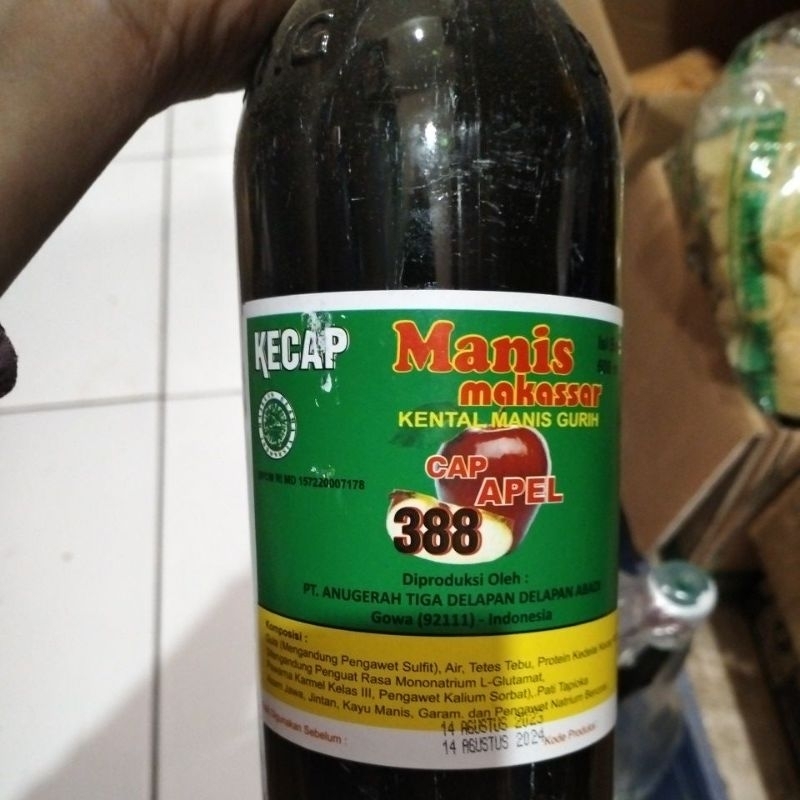 

Kecap Lombok 388