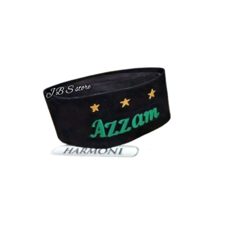 Peci nama anak Peci Anak free bordir Nama