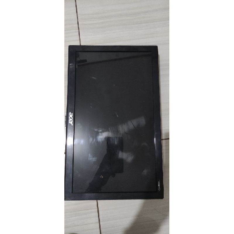 LCD Monitor PC Acer 15 inch ( Second /Bekas)