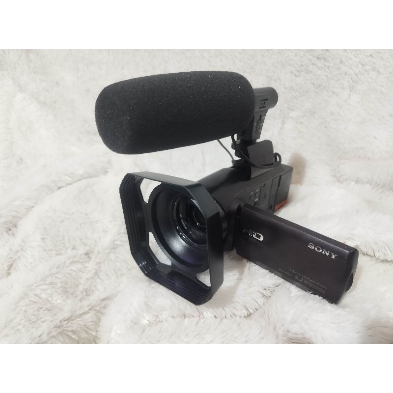 kamera video handycam full HD sony CX675