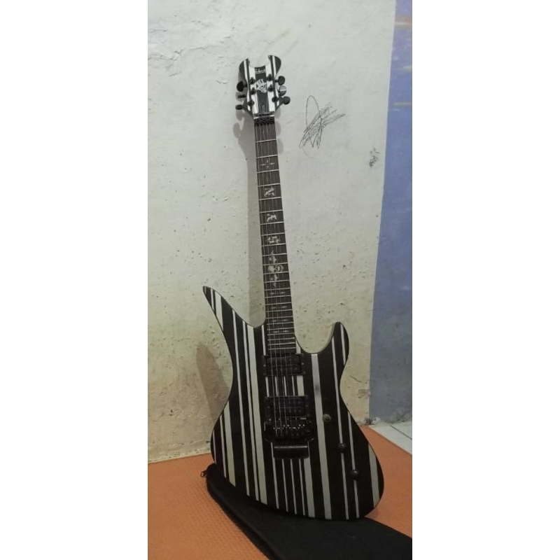 gitar listrik schecter