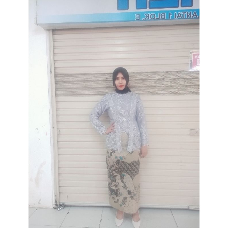 setelan kutu baru hijab