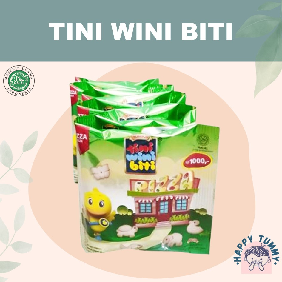 

Tini Wini Biti 18 gr. bisuit. RCG