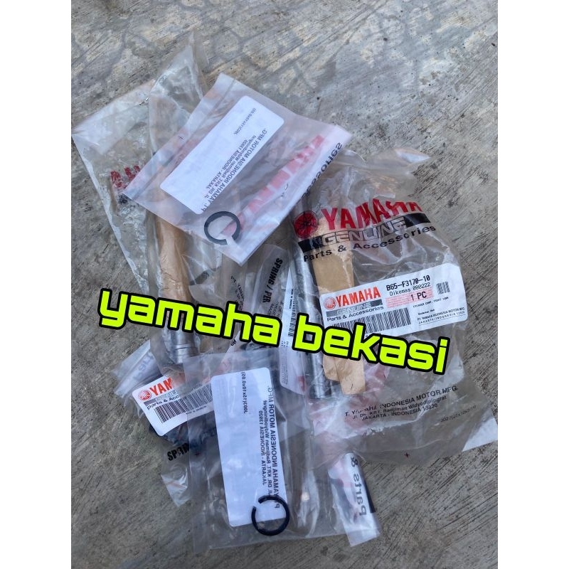 SULING SHOCK AEROX 155 ORIGINAL YAMAHA