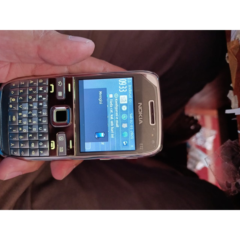 Nokia e52 original