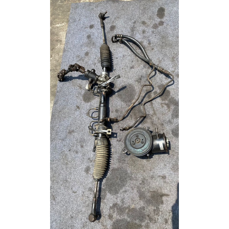 PowerSteering Starlet Kotak/Kapsul Set Komplit
