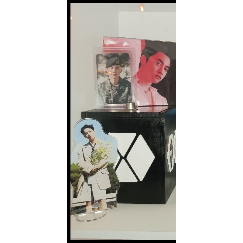 AKRILIK STANDEE DO KYUNGSOO EMPATHY ALBUM