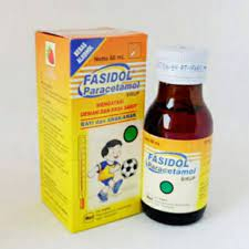 

Fasidol Syrup 60ml