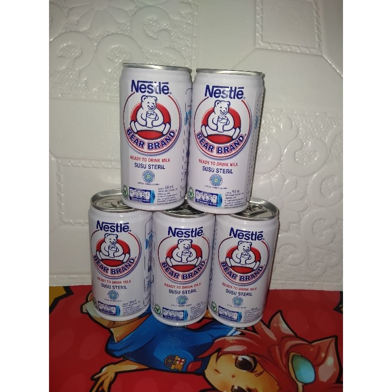 

susu Beruang 189ml