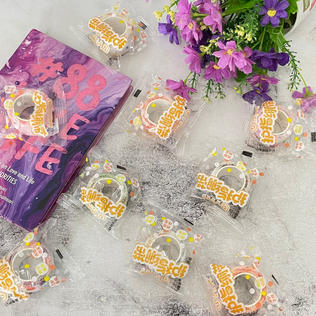 

FINGER PROTECTOR PLASTIK SATUAN untuk menulis agar tidak terkena tinta atau tangan yang basah termurah import bisa COD kebutuhan sekolah anak