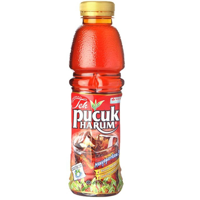 

Teh Pucuk Harum 500ml