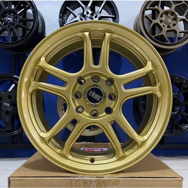 velg r16 HSR NX SPO velg mobil Avanza veloz, xenia, avanza, Brio City