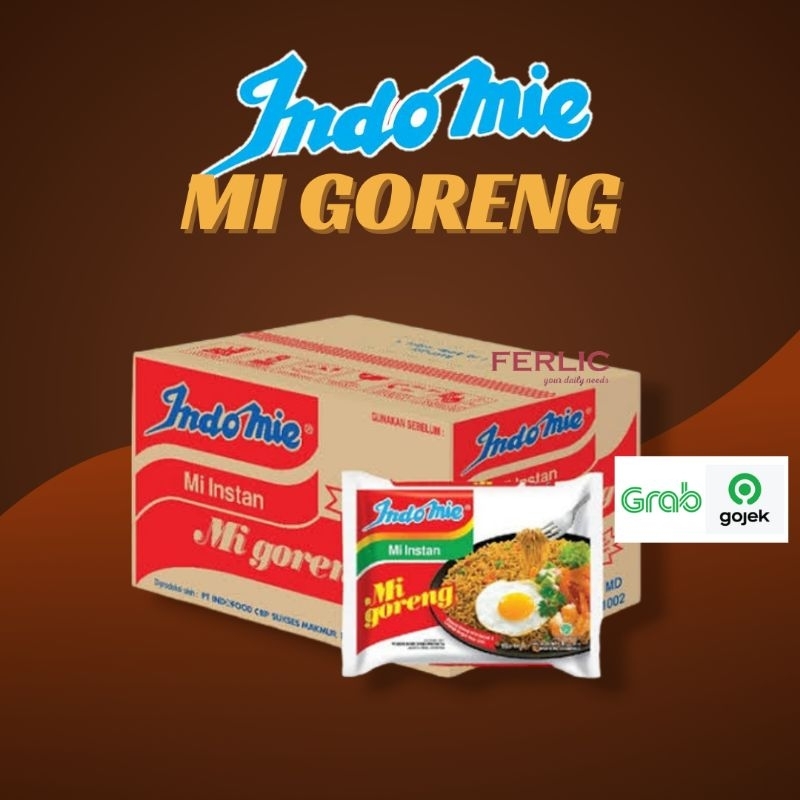 

INDOMIE Goreng | Mie Instant Goreng | Mie Goreng Rendang | Mie Goreng Aceh