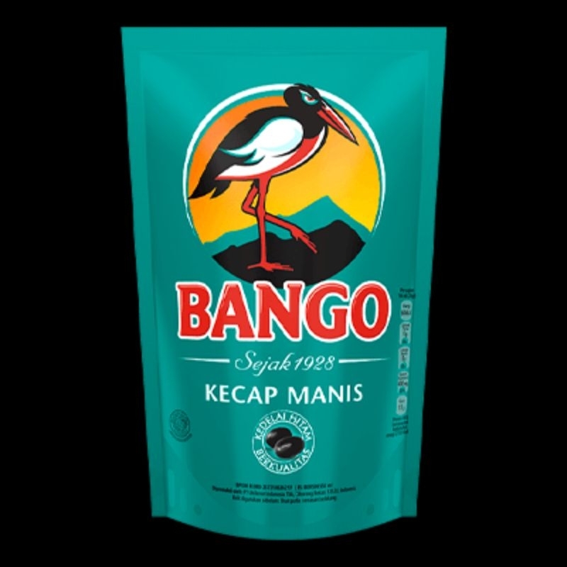 

kecap bango 520ml & 400ml