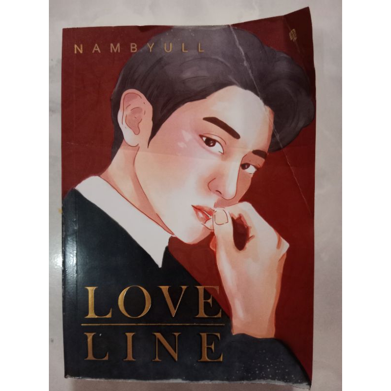 Novel Love Line by Nambyull Original