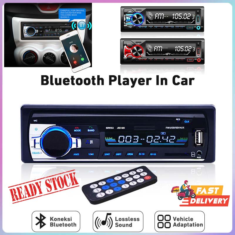 Audio Mobil MP3 Multifungsi Bluetooth Bluetooth Usb Bluetooth Audio Mp4 Player Bluetooth Tape Audio 