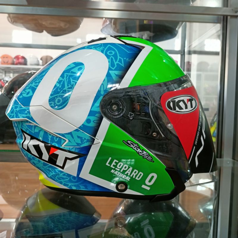 Helm KYT NFJ