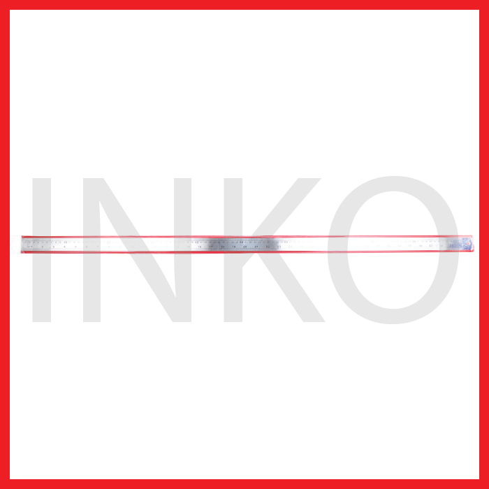 

KENKO STAINLESS STEEL RULER 100CM