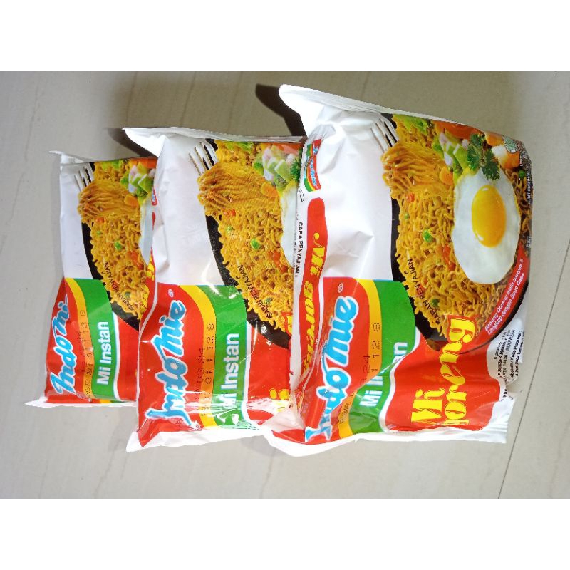 

Indomie goreng