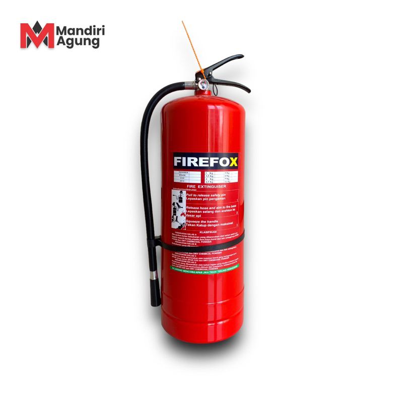 APAR 9KG/FIRE EXTINGUISHER/Alat Pemadam Api Ringan