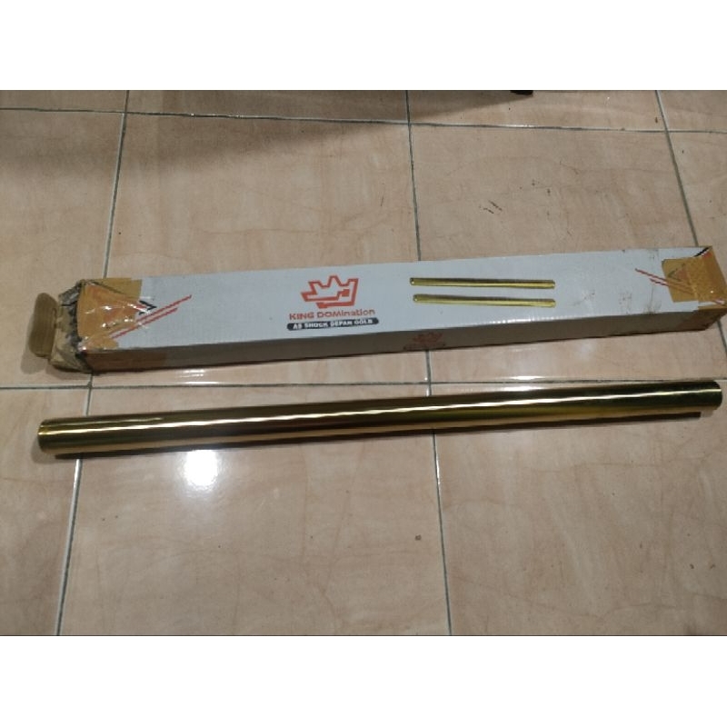 As Shock Depan As Skok Shock Depan Warna Gold Emas RX King RX - King As 30