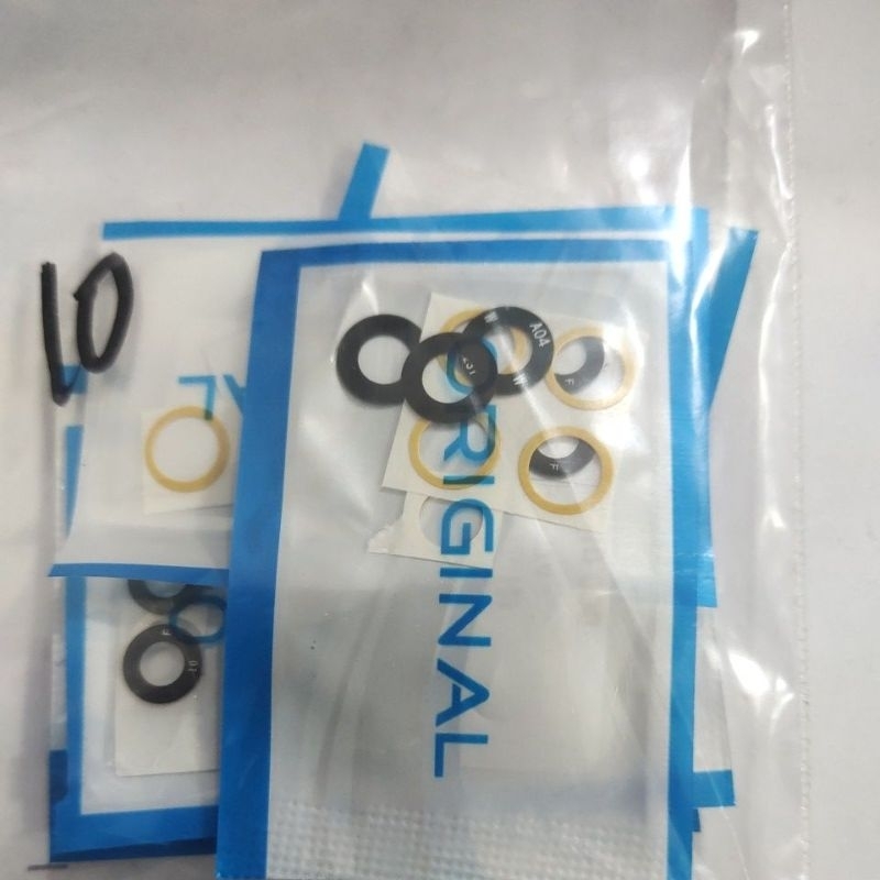 SAMSUNG A52 KACA KAMERA