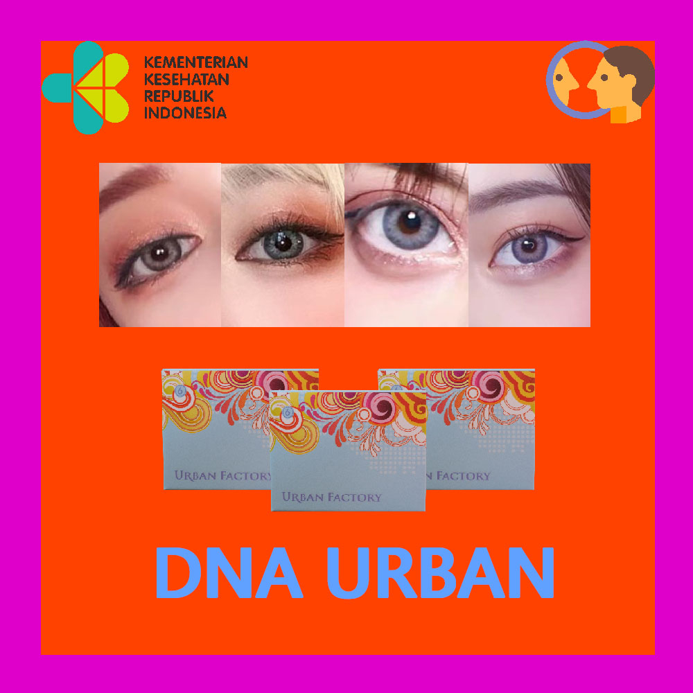 SOFTLENS URBAN BOLLYCON DNA NORMAL 14.5MM BY URBAN FACTORY