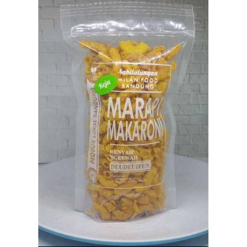 

makaroni Marapi keju 90gr