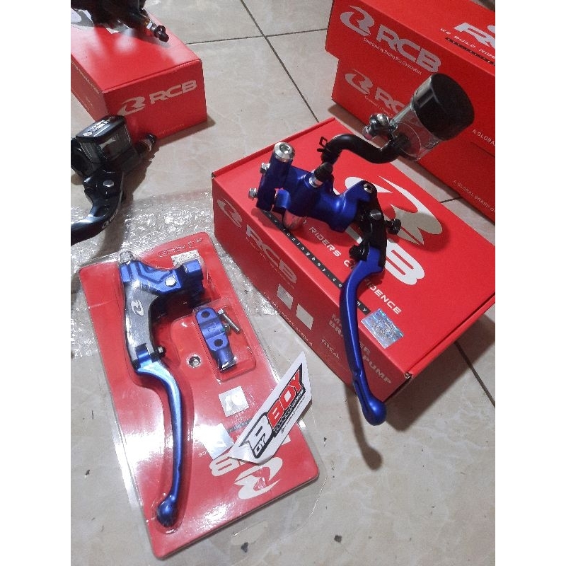 MASTER RCB S1 SET KANAN KIRI