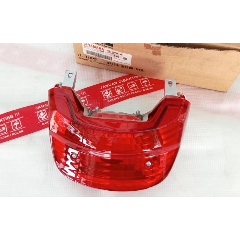 yamaha scorpio z stoplamp scorpio lampu stop scorpio