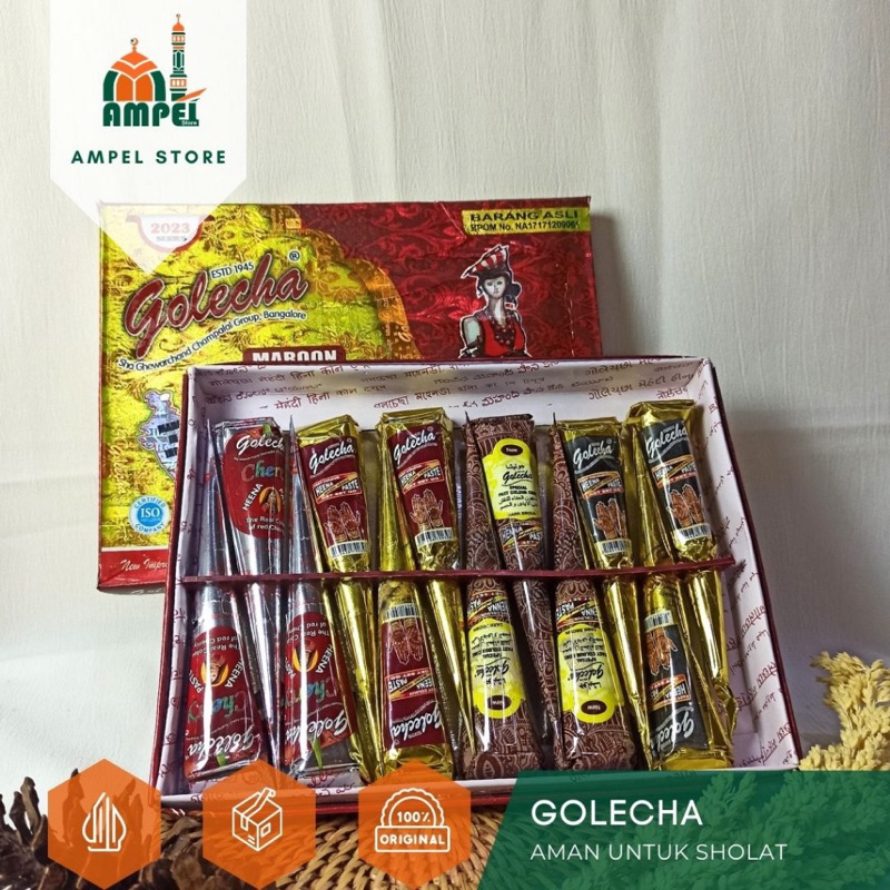 henna golecha