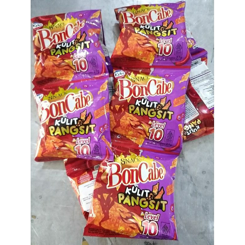 

BONCABE KULIT PANGSIT 27GRAM