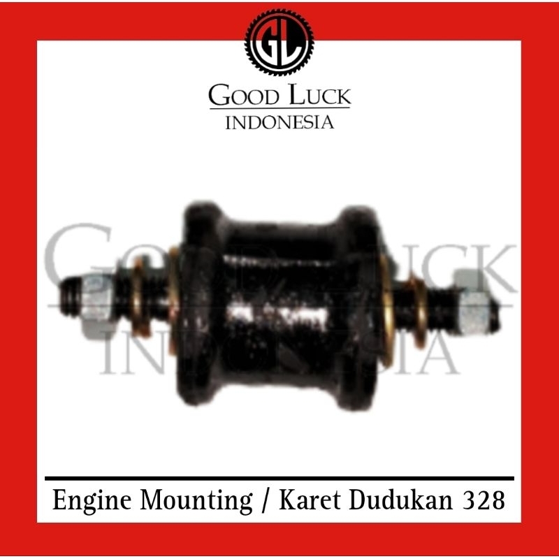 Engine Mounting / Karet Dudukan 328