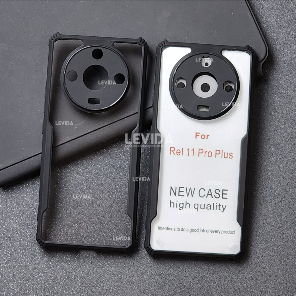 Realme 11 Pro Realme 11 Pro Plus Case Bumper Xundd Fusion Casing Realme 11 Pro Realme 11 Pro Plus